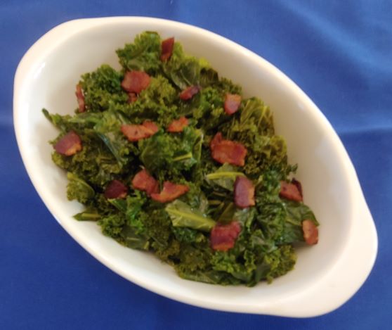 Sauteed Kale