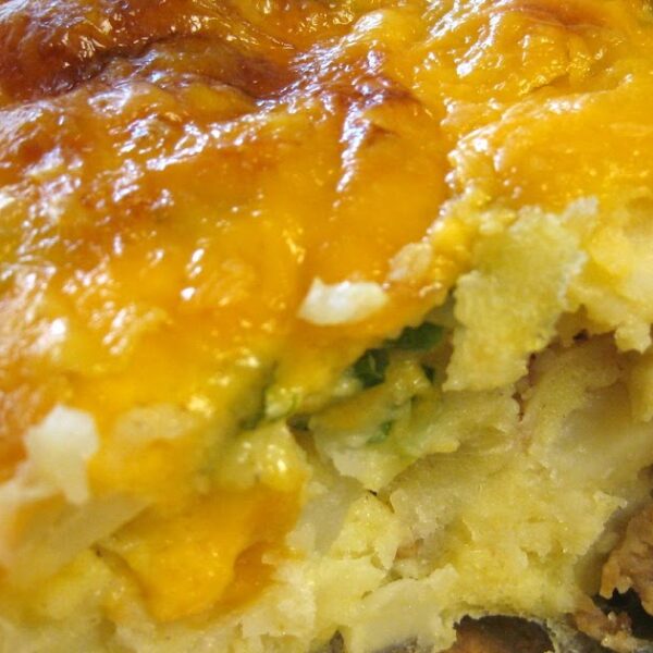 My Breakfast Casserole