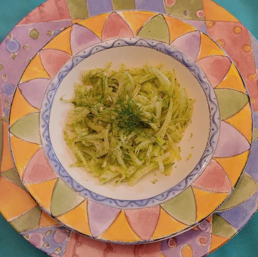 Fennel Slaw