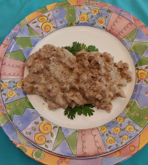 sausage gravy