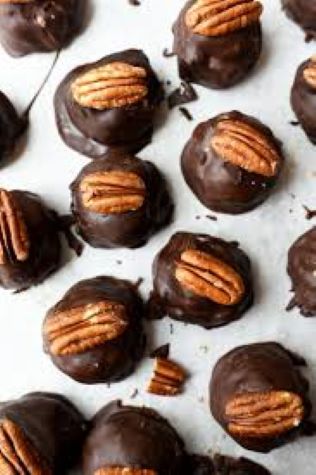 Bourbon Balls