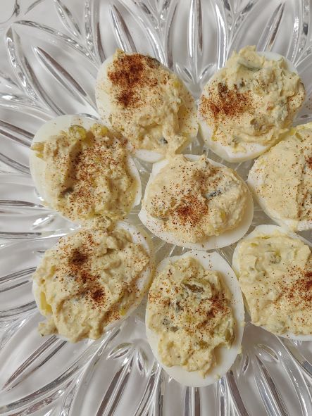 Deviled Eggs