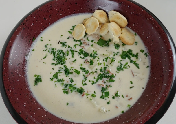 Creamy Clam Chowder