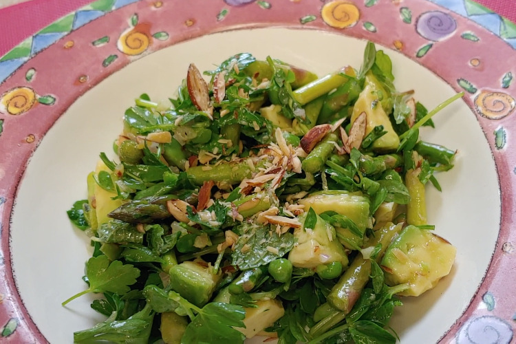 My Spring Salad