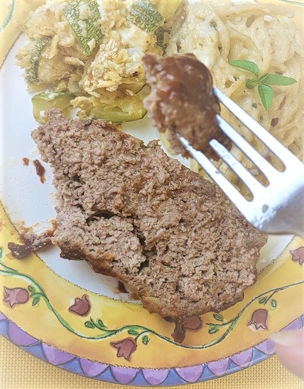 Easy Meatloaf