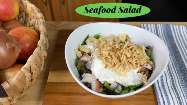 Seafood Salad