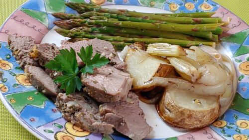 How To Cook Perfect Leg of Lamb For Your Easter Dinner