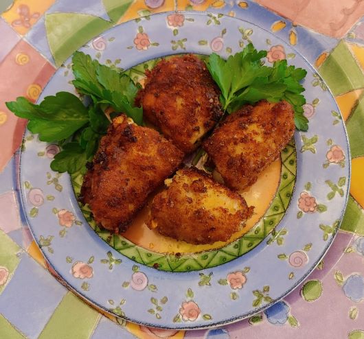 Delicious Chicken Kiev