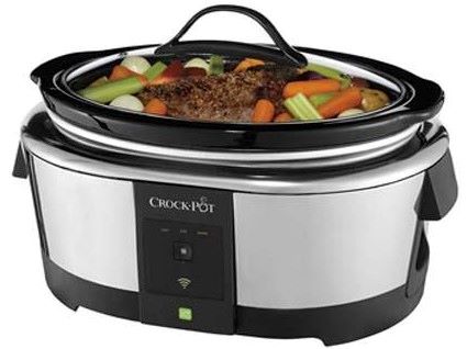 Cook While You Are Away – Slow Cooker