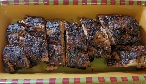 Babyback Ribs