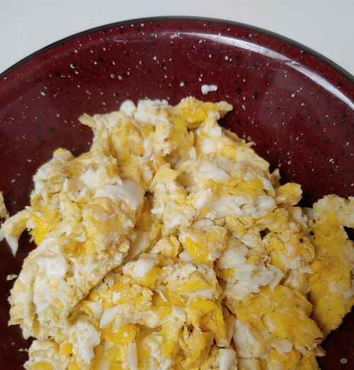 Scrambled Eggs