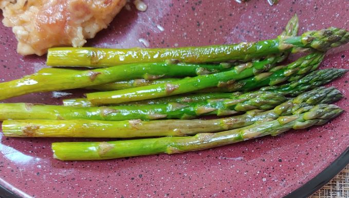 Easy Asparagus