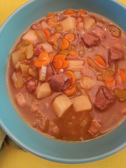 The Best Beef Stew