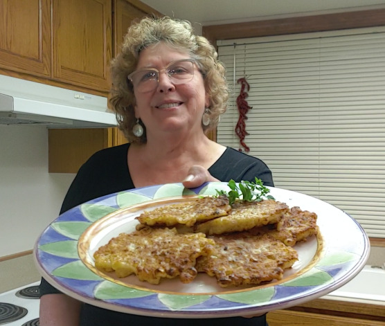 Quick and Easy Corn Fritters