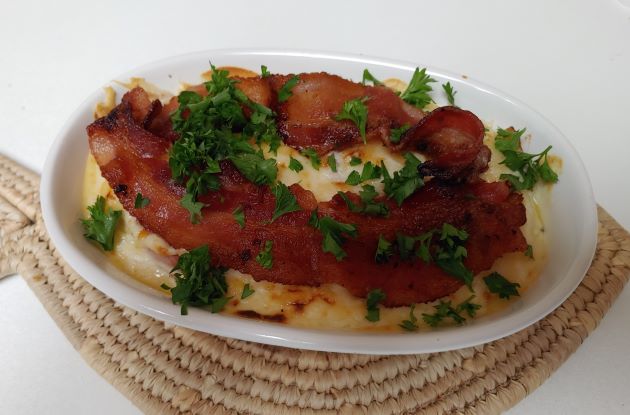 Kentucky Hot Brown