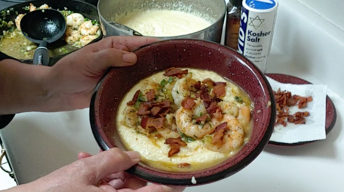 Southern Shrimp and Grits