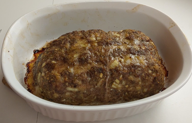 The Best Meatloaf