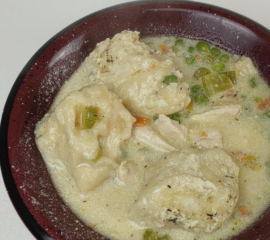 Chicken and Dumplings