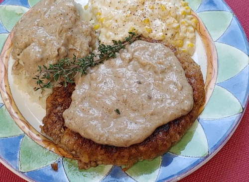 Chicken Fried Steak