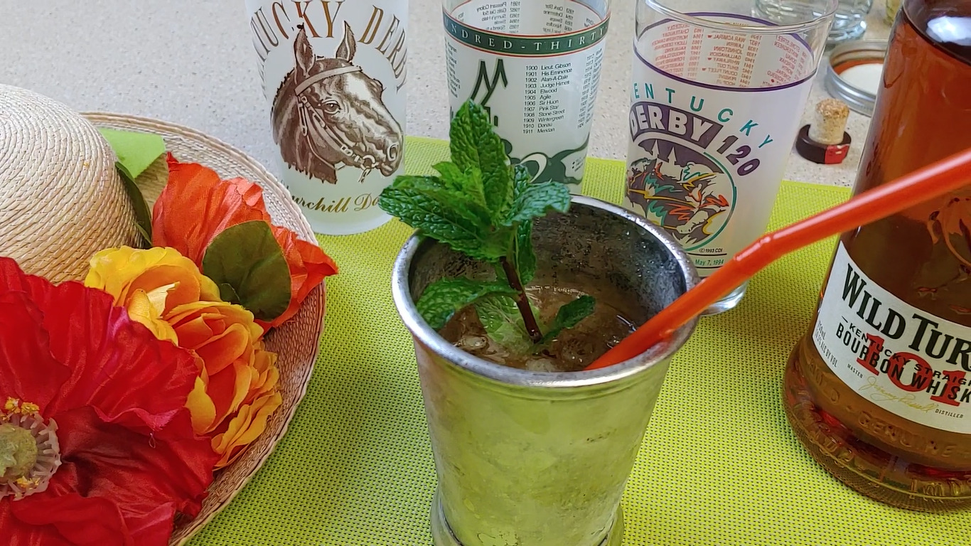 Mint Julep