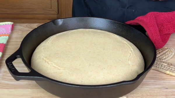 Southern Skillet Cornbread