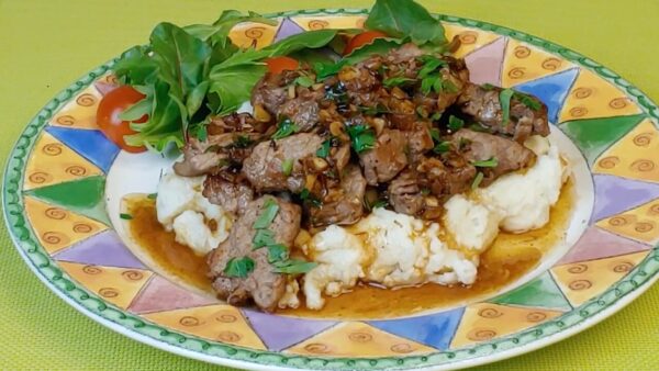 Garlic Butter Steak Bites-Easy Recipe